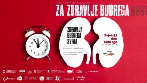 Special Policy Report “ZA ZDRAVLJE BUBREGA 2020.-2030.”: U desetljeću bubrega imamo priliku spriječiti fatalne ishode za gotovo 300.000 građana u Hrvatskoj!
